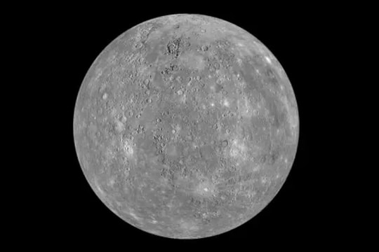 Nghiên cứu chỉ ra Sao Thủy mới là hành tinh gần Trái đất nhất