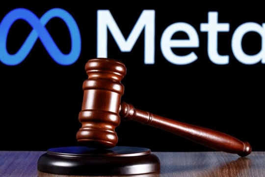 Mâu thuẫn giữa Meta và báo chí tại phiên tòa chống độc quyền