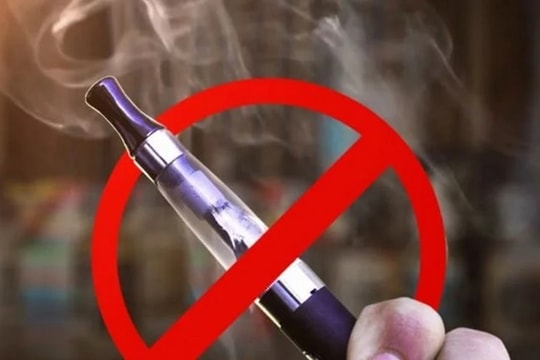 Bảo vệ thế hệ trẻ trước mối nguy hại từ thuốc lá mới