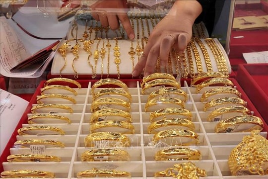 Thủ tướng chỉ đạo triển khai đồng bộ các biện pháp quản lý thị trường vàng