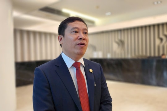 Tổng Giám đốc Tổng Công ty May 10: Kỳ vọng Nghị quyết 68 - NQ/TW sẽ tháo gỡ loạt khó khăn của doanh nghiệp