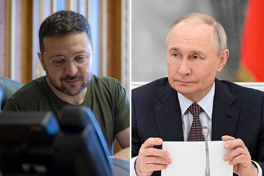 Tổng thống Zelenskyy khiêu khích muốn gặp trực tiếp ông Putin ở Thổ Nhĩ Kỳ