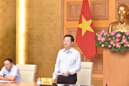 Khẩn trương hoàn thiện đề án tổ chức Triển lãm thành tựu kinh tế-xã hội dịp kỷ niệm 80 năm Ngày Quốc khánh