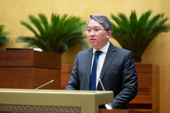 Có cơ chế đặc biệt cho nhân lực chất lượng cao trong xây dựng và tổ chức thi hành pháp luật