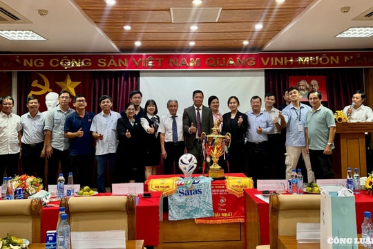 8 đội bóng tham gia Press Cup 2025 - khu vực phía Nam sẽ tranh tài vào sáng ngày 21/5