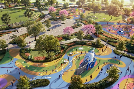 Vịnh Bình Minh - “Vương miện mới” của giới tinh hoa Tây Hà Nội