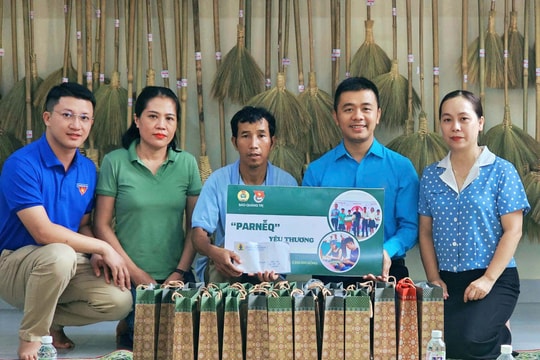 Khẳng định vai trò các cấp Hội Nhà báo Việt Nam với hoạt động thiện nguyện vì cộng đồng