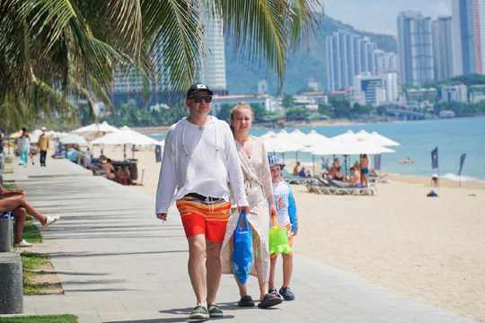 Nha Trang lọt top 15 điểm đến hàng đầu thế giới mùa hè 2025