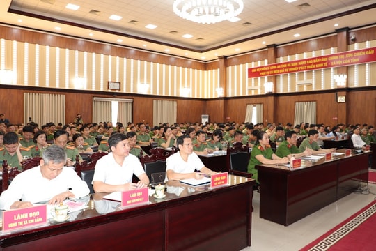 Hà Nam: Bảo đảm an ninh trật cho người dân chiêm bái xá lợi Đức Phật