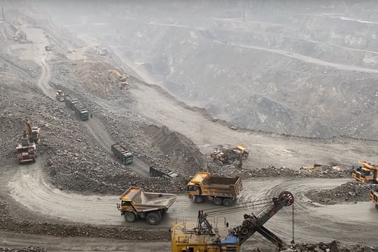 Hai mỏ đồng ở Lào Cai được mở rộng khu vực khai thác