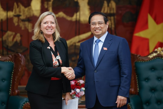 Thủ tướng đề nghị WB hỗ trợ vốn xây dựng tuyến đường sắt tốc độ cao trục Bắc-Nam