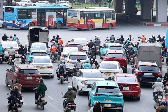 Siết tiêu chuẩn khí thải ô tô tại Hà Nội, TP HCM tránh tạo gánh nặng cho người dân, doanh nghiệp