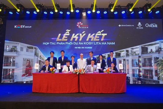 Kosy Group đặt mục tiêu lãi 118 tỷ đồng năm 2025 dù quý I mới đạt 2,6 tỷ