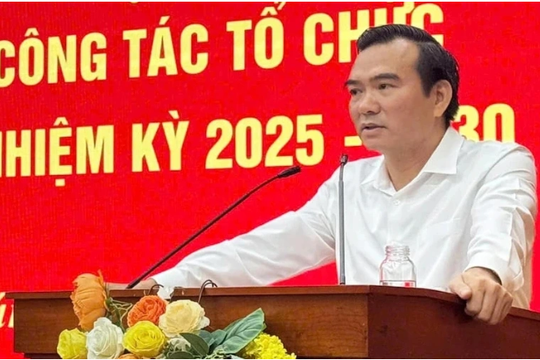 Tập huấn nghiệp vụ tổ chức Đại hội đảng các cấp trong Đảng bộ Mặt trận Tổ quốc, các đoàn thể Trung ương