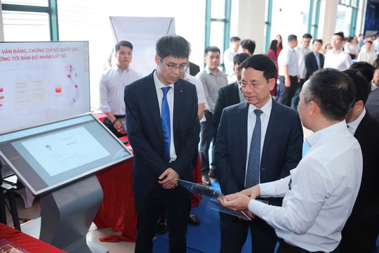 Nhiều hoạt động chào mừng Ngày Khoa học và Công nghệ Việt Nam 18/5