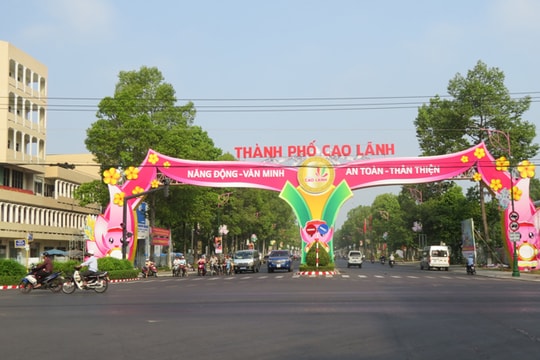 Đồng Tháp: Hơn 500 cán bộ sẵn sàng chuyển đến Tiền Giang sau sáp nhập