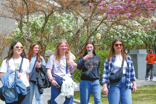 Trung Quốc miễn thị thực cho 5 nước Mỹ Latinh