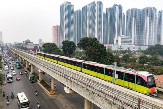 Bán vé chưa tới 90 tỷ, nhận trợ giá hơn 540 tỷ, Metro Hà Nội lãi lớn nhờ đâu?