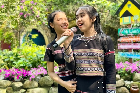 Quảng Ngãi đề xuất hát Ta lêu, hát Ca chôi là di sản văn hóa phi vật thể quốc gia