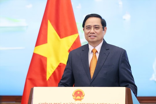 Thủ tướng Chính phủ Phạm Minh Chính đảm nhận thêm nhiệm vụ