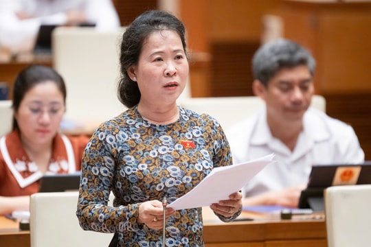 Đột phá nâng cao chất lượng nguồn nhân lực trong hoạt động xây dựng pháp luật