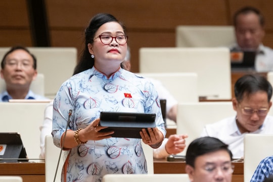 Cần bảo đảm đối tượng thụ hưởng chính sách phù hợp trong hoạt động xây dựng pháp luật