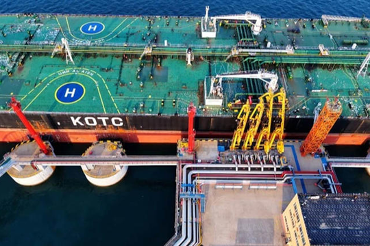 ‏Doanh thu xuất khẩu dầu Nga rơi xuống mức thấp nhất kể từ 2023‏