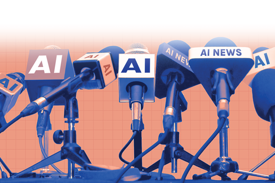 AI và Big Data cá nhân hóa: Bùng nổ tương tác, mở rộng phạm vi, tối ưu thời gian