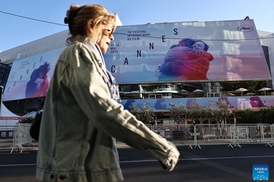 Pháp và Chợ phim của Cannes tiếp tục hỗ trợ đưa điện ảnh Việt Nam vươn tầm quốc tế