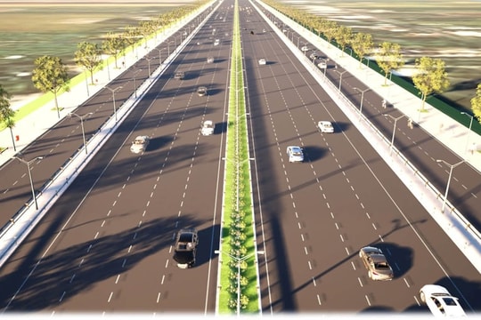 Hơn 10.000 tỷ đồng được chuẩn bị cho công tác giải phóng mặt bằng Vành đai 4 đoạn TP.HCM – Đồng Nai