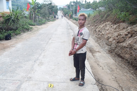 Gia Lai: Anh trai chém chết em ruột rồi báo với gia đình do tai nạn