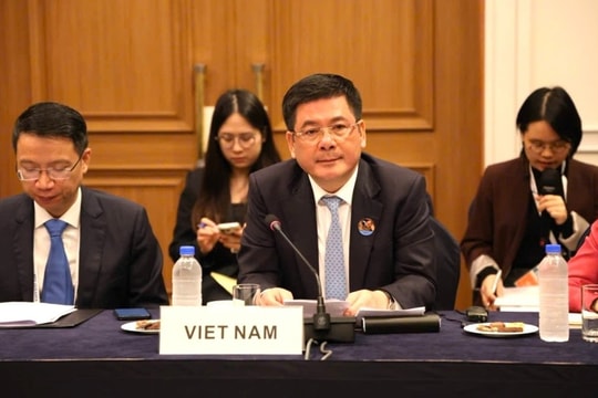 Việt Nam ủng hộ sự tự chủ của nền kinh tế, đa dạng hóa chuỗi cung ứng