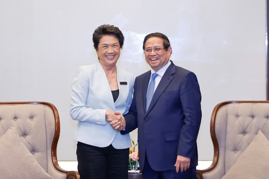 Thủ tướng tiếp lãnh đạo 7 tập đoàn hàng đầu của Thái Lan, thúc đẩy mở rộng đầu tư