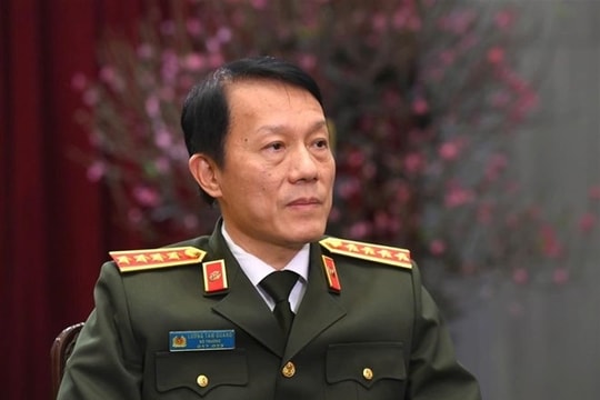 Đại tướng Lương Tam Quang làm Tổ trưởng Tổ Công tác triển khai Đề án 06