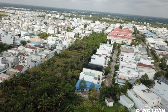 Dự kiến tinh giản 2.600 người sau sáp nhập TP Cần Thơ, Sóc Trăng, Hậu Giang