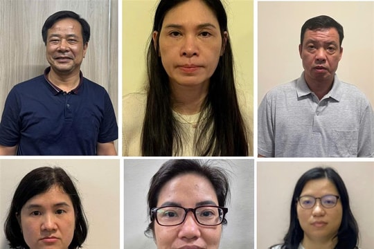 Khởi tố loạt lãnh đạo Công ty Hoàng Long chiếm đoạt tiền của người lao động