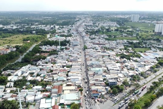 TP.HCM: Dự án giao thông 1.500 tỷ cần giải pháp đồng bộ để vượt qua vướng mắc mặt bằng