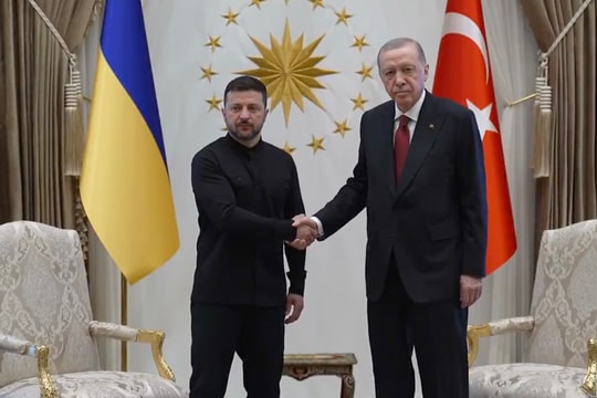 Ukraine được mời tham dự Hội nghị Thượng đỉnh NATO vào tháng này