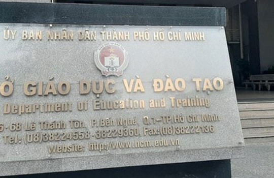 Tuyển sinh đầu cấp tại TP.HCM: Cảnh giác chiêu trò lừa đảo