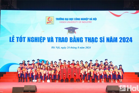 Học Thạc sĩ tại HaUI – Đầu tư xứng đáng cho sự nghiệp và tương lai
