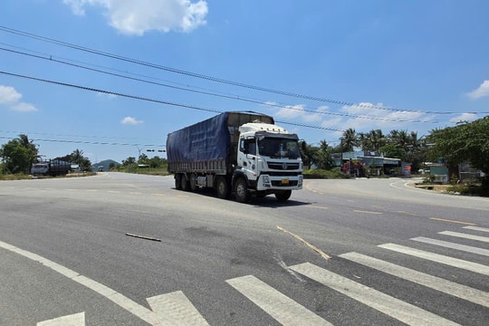 Gia Lai: Nhiều bất cập trên Quốc lộ 19 làm khó tài xế, gây mất an toàn giao thông