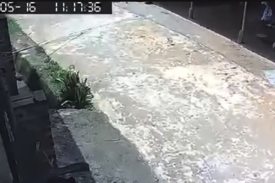 Động đất 5.0 tại Điện Biên, người dân địa phương cảm nhận rõ