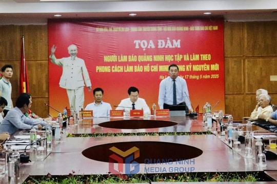 Ôn lại những di sản vô giá của Chủ tịch Hồ Chí Minh để lại cho nền báo chí cách mạng Việt Nam