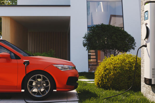 ‏Sạc nhanh xe điện liên tục có hại không? ‏