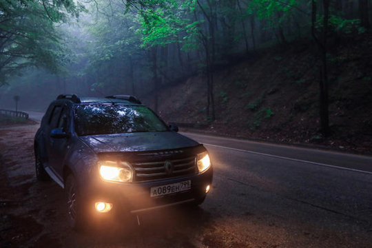 ‏Vì sao xe đời mới dần 'chia tay' đèn sương mù?‏