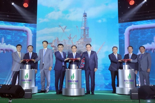 Đại Hùng giai đoạn 3: Bản lĩnh của người lao động Petrovietnam