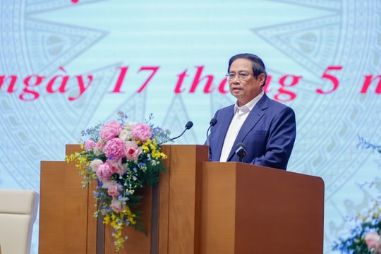 Thủ tướng Phạm Minh Chính: Có cơ sở dữ liệu Việt Nam thì mới có trí tuệ nhân tạo Việt Nam