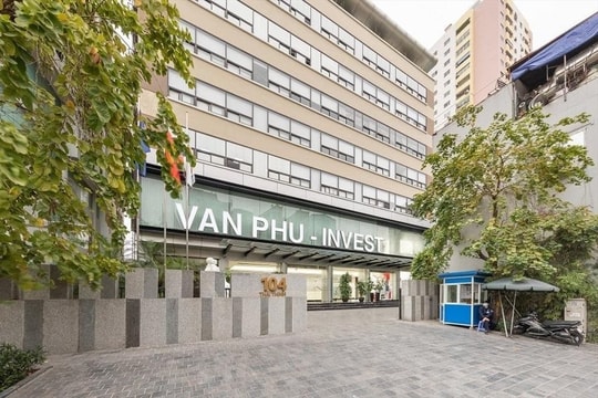 Văn Phú Invest phát hành 150 tỷ đồng trái phiếu, đặt mục tiêu lãi 350 tỷ đồng năm 2025