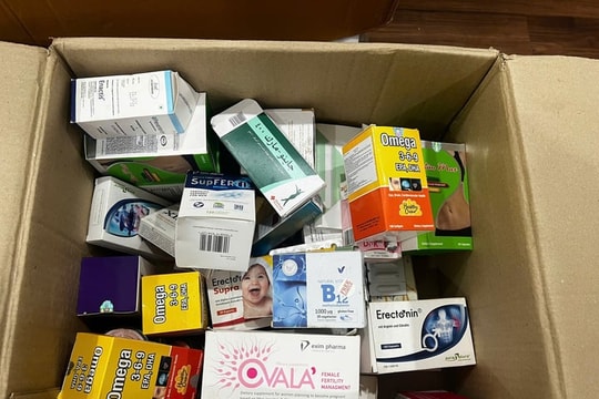 Bộ Y tế yêu cầu tăng cường thanh kiểm tra việc sản xuất, kinh doanh mỹ phẩm giả