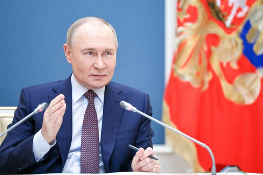 Ông Putin có thể gặp ông Zelenskyy nếu đạt được một số thỏa thuận